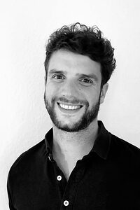 Portrait von Nicolas Schader