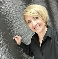 Portraitfoto von Vikstoria Schkondin