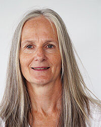 Portraitfoto Ruth Göbel