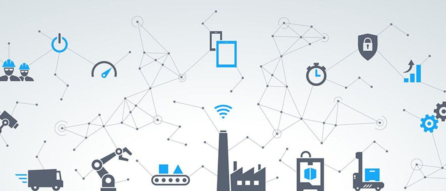industrie, industrie 4.0, usine, futur, gestion, rseau, donne, connecter, numrique, technologie, rvolution, internet, web, application, service, logiciel, industrielle, production, usine intelligente, nuage, cyber-espace, entreprise, machine, atelier, informatique, galaxie, illustration, numrisation, communication, change, logistique, innovation, impression, 3d, imprimante, recherche, bannire, entte, wifi, scurit, ressource, indicateur, performance, robotique, robot, fabrication, iiot
