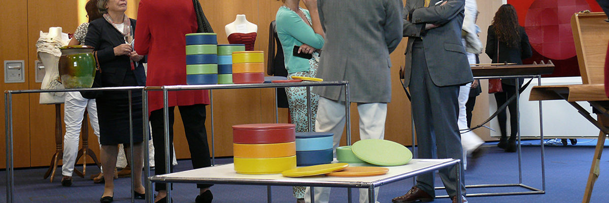 Ausstellung 14. Gestaltungspreis