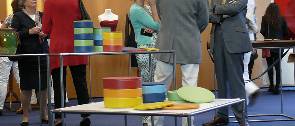 Ausstellung 14. Gestaltungspreis