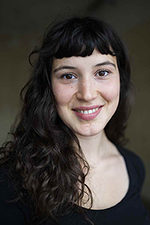 Gestaltungspreis, Preisträgerin, Olivia Cazzato