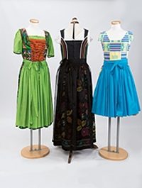Theresa Klinkenberg, Planet Dirndl, Hessischer Gestaltungspreis