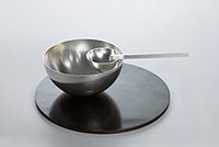 Christoph Pilsel, Schale in Schale, Hessischer Gestaltungspreis