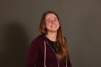 Portraitfoto Fee Guber Preisträgerin Möbel und Skulpturen 