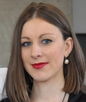 Portraitfoto Daphne Spiegel Preisträgerin Schmuck und Gerät