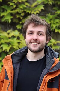 Portraitfoto Lukas Thannheimer Gesellenpreis