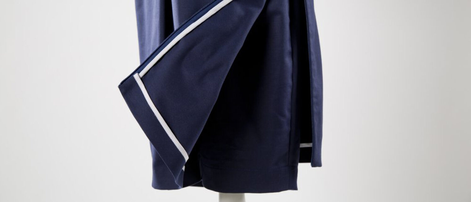 Gestaltungspreis, Preis Mode + Accessoires, Lilian Würkner und Antonia Freund, Complet - Fahrradkleid